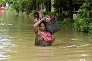 Read more about the article Deadly monsoon floods kill at least 40 in India | Floods News