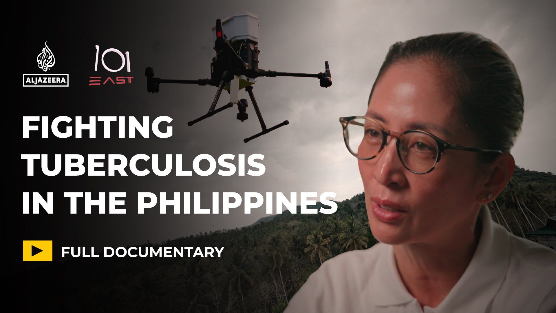 Read more about the article Tuberculosis: How drones are transforming care in the Philippines | Technology