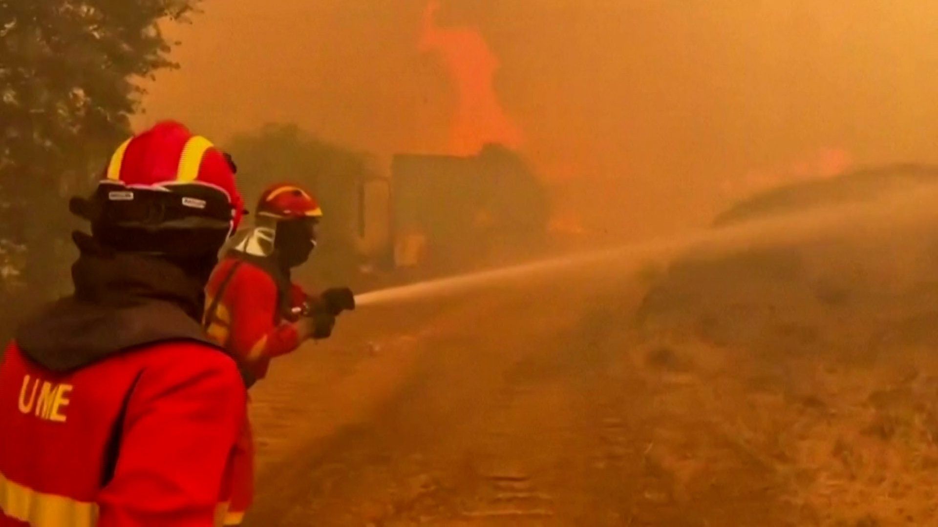 You are currently viewing Spain declares national emergency over wildfires | Climate