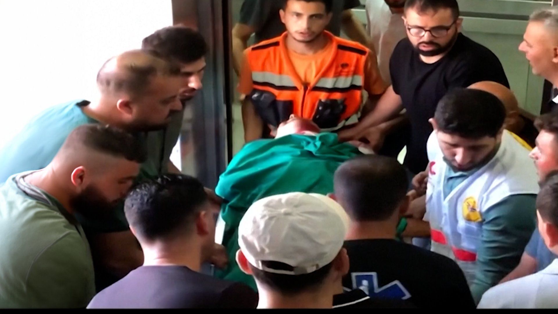 You are currently viewing Five killed in occupied West Bank after Israeli settlers attack | Israel-Palestine conflict