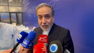 Read more about the article Iran’s Abbas Araghchi vows ‘we fear no one’ | US-Israel war on Iran