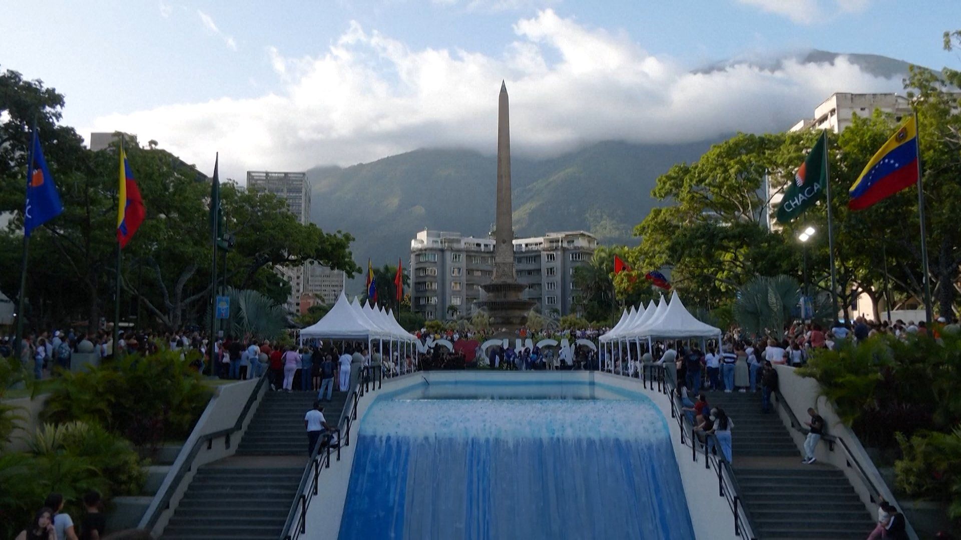 Read more about the article Venezuelans hold vigil one month after devastating earthquakes | Humanitarian Crises News