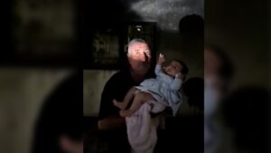 Read more about the article Baby rescued after Israeli settlers set home on fire amid raids | Israel-Palestine conflict