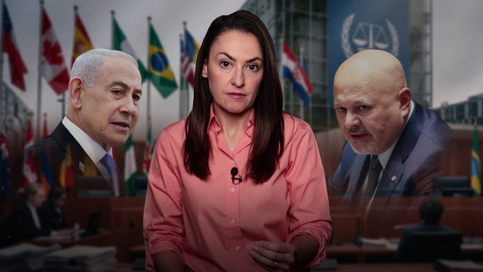 Read more about the article What’s behind the ICC investigation into Karim Khan? | Israel-Palestine conflict
