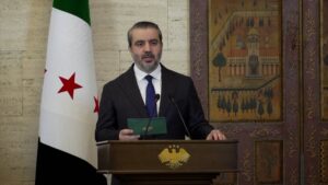 Read more about the article Syrian FM calls for Israeli withdrawal in meeting with UN chief | Newsfeed