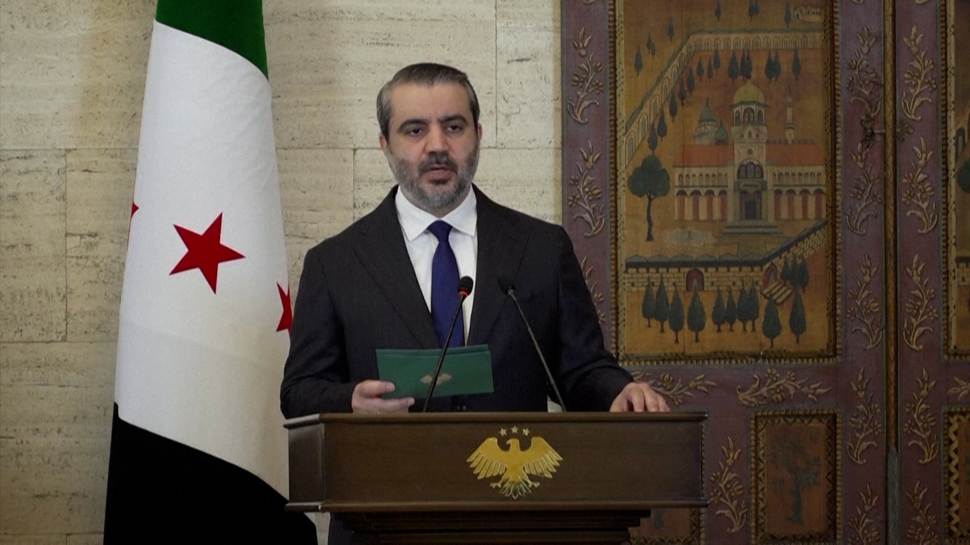 You are currently viewing Syrian FM calls for Israeli withdrawal in meeting with UN chief | Newsfeed