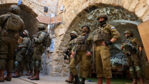 Read more about the article What’s behind the Israeli crackdown in the occupied West Bank? | Israel-Palestine conflict News