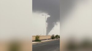 Read more about the article Yemen’s Houthis target Saudi oil facilities along the Red Sea | Politics