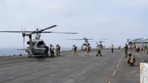 Read more about the article US military disables tanker accused of breaking the Iran blockade | US-Israel war on Iran News