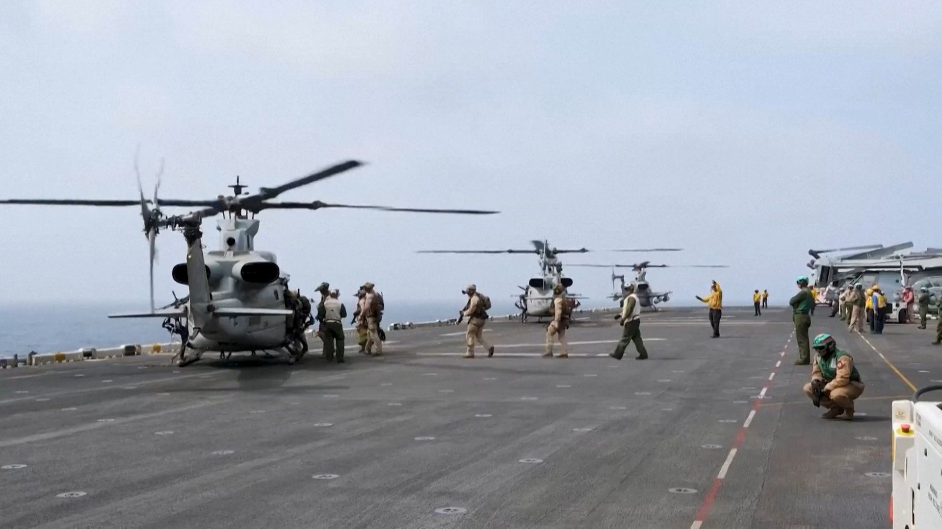 You are currently viewing US military disables tanker accused of breaking the Iran blockade | US-Israel war on Iran News