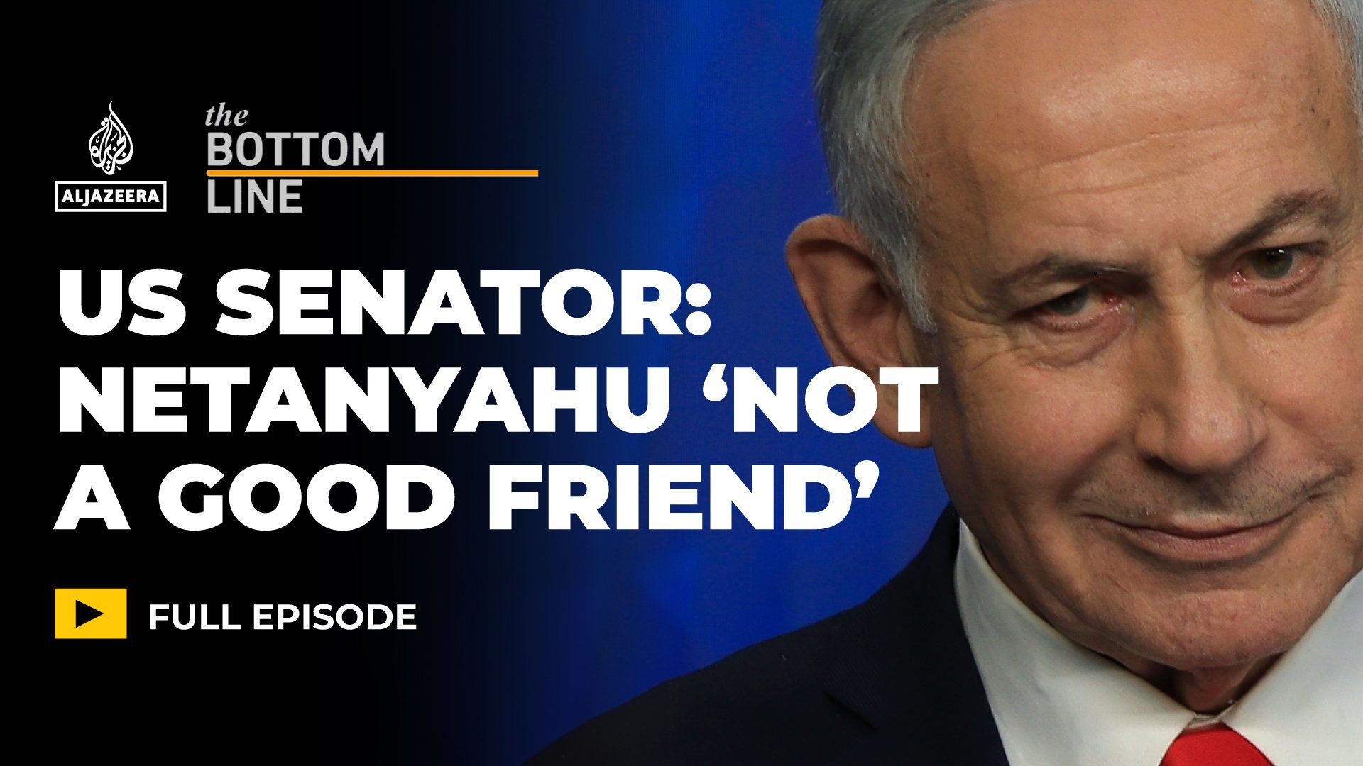 You are currently viewing Senator Whitehouse: Netanyahu a ‘walking provocation’ for Americans | US-Israel war on Iran