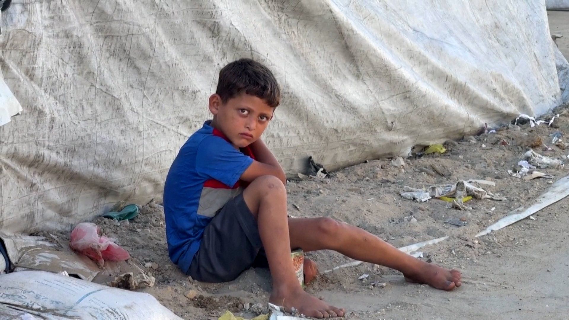 Read more about the article Palestinians hope international peace force can rebuild Gaza | Gaza