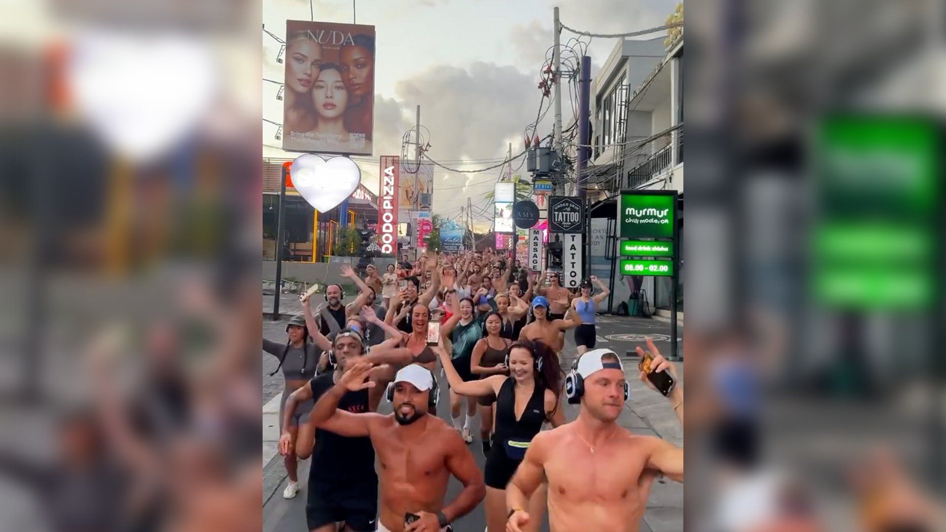 You are currently viewing Dutch pair banned from Bali after run club ‘excludes locals’ | Tourism