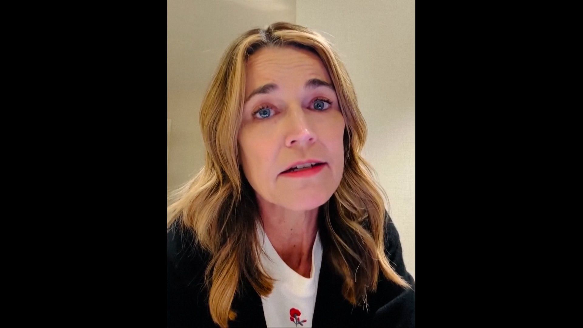 You are currently viewing Savannah Guthrie pleads for help to find missing mother | Newsfeed