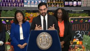 Read more about the article Mamdani tackles cost of living crisis in New York with 30% discounts | Newsfeed