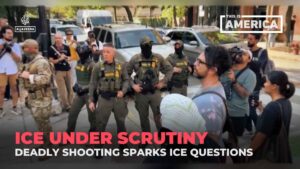 Read more about the article Fatal Shooting in ICE Operations | Civil Rights