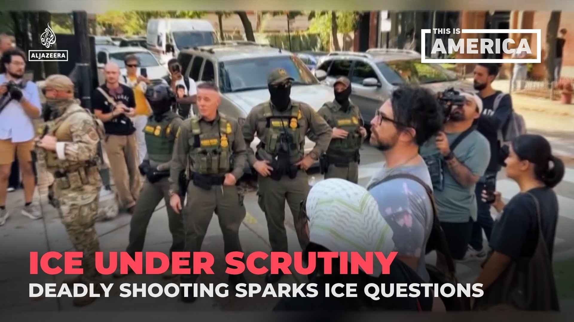 You are currently viewing Fatal Shooting in ICE Operations | Civil Rights