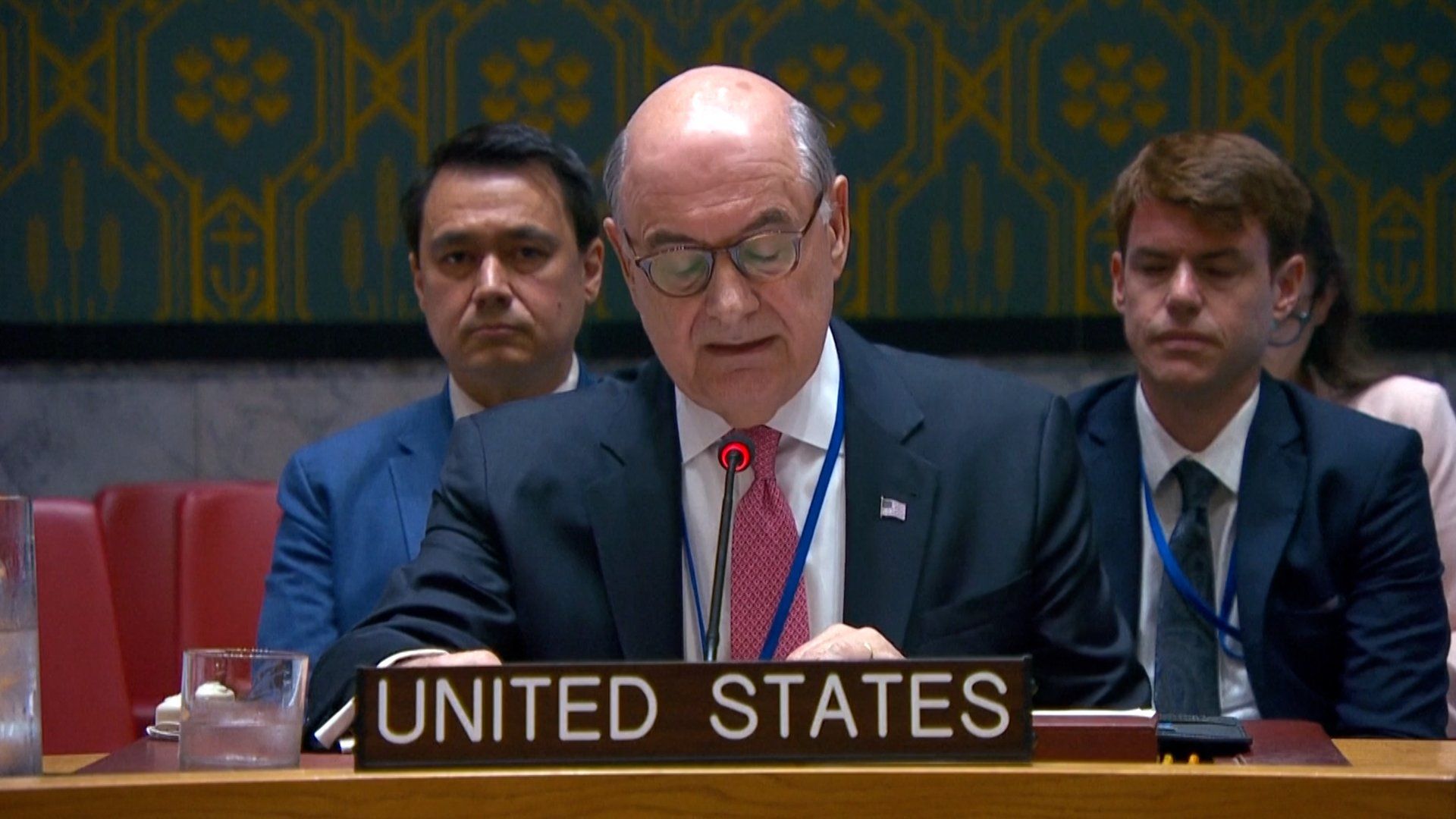 You are currently viewing US walks out on France at UN over North Korea, Russia comparison | United Nations