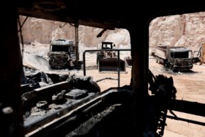 Read more about the article West Bank quarry owner appeals to Trump after settler raid | News