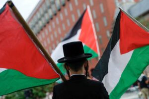 Read more about the article Protests in DC against Netanyahu’s meeting with Trump | Protests