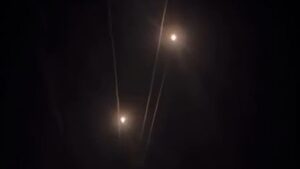 Read more about the article Iran missiles target US forces in Jordan after a five-day pause in war | US-Israel war on Iran