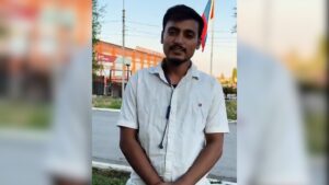 Read more about the article Indian student in Russia says he’s been wrongly charged over Bihar protests | Politics