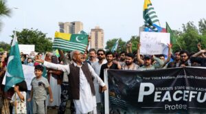 Read more about the article How is Islamabad handling crisis in Pakistan-administered Kashmir? | India-Pakistan Tensions News
