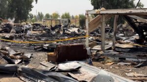 Read more about the article Videos show aftermath of US-Saudi strikes on Iraq PMF bases | Newsfeed