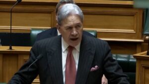 Read more about the article ‘Go back to your own country’: NZ foreign minister faces backlash | Politics News