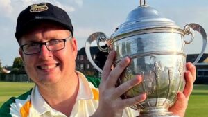 Read more about the article Viral cricket scandal sees ‘Clicky Ponting’ suspended from UK team | News