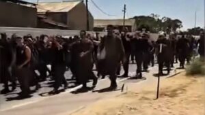 Read more about the article Israeli soldiers mutiny at notorious Sde Teiman base | Conflict