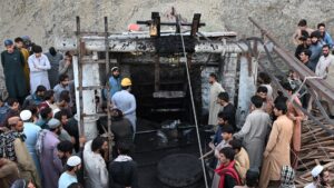 Read more about the article ‘They got trapped:’ Race to save miners after deadly blast in Pakistan | Mining