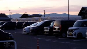 Read more about the article Families sleep in cars after homes destroyed in Japan earthquake | Environment