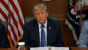 Read more about the article Trump says Hamas disarmament deal will be complex to deliver | Newsfeed