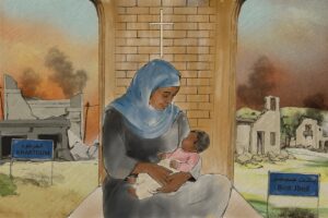 Read more about the article ‘I lost my home twice’: Sudanese mothers caught between two wars | Human Rights
