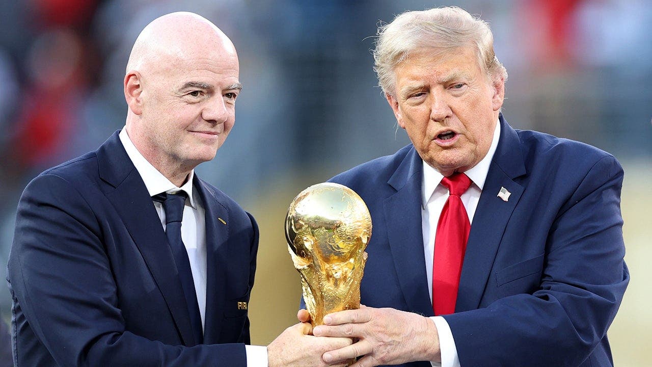You are currently viewing Trump wants FIFA president Gianni Infantino as UN secretary-general: report