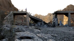 Read more about the article Iran’s nuclear program in ruins as US blockade tightens in conflict