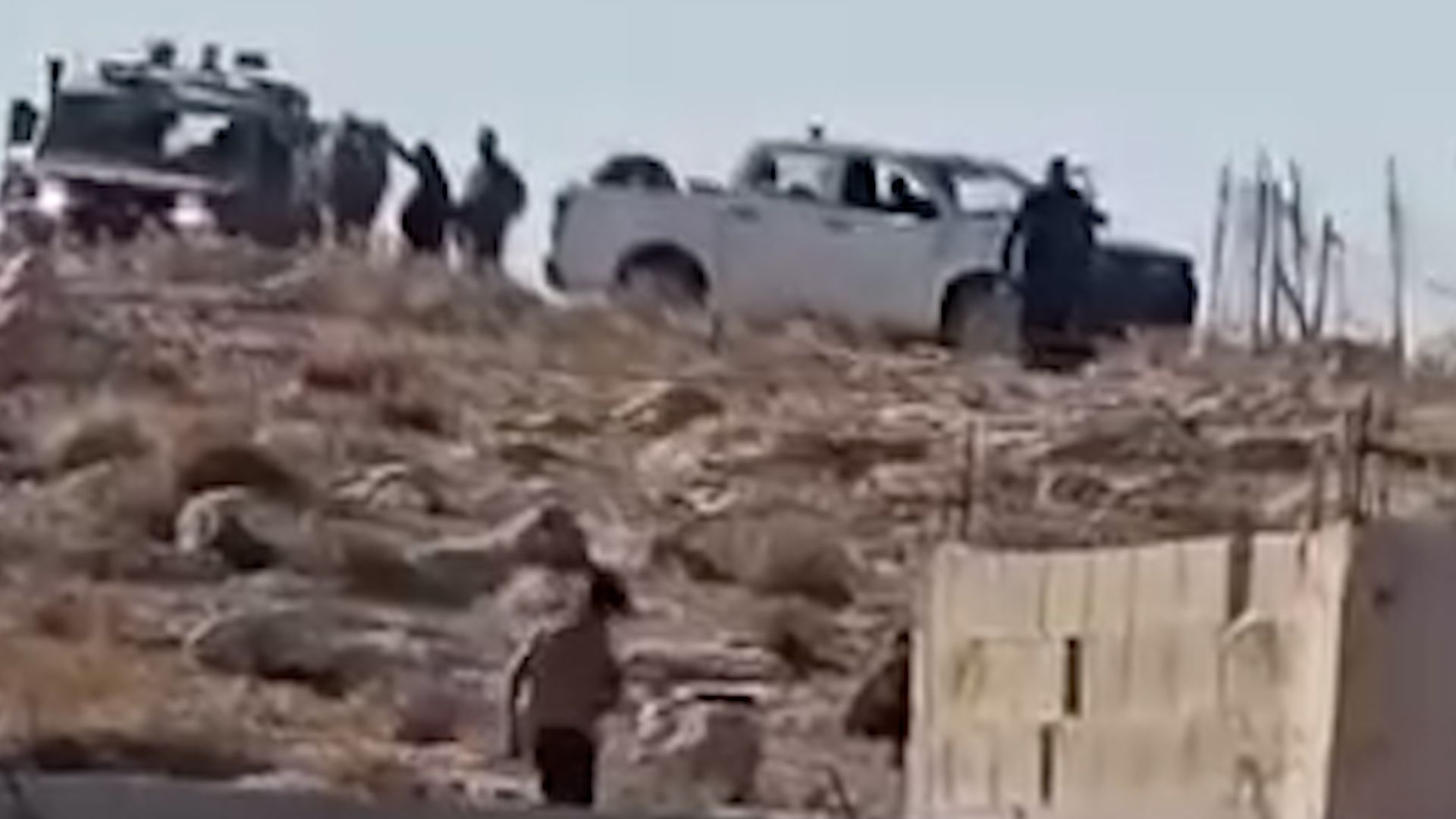 You are currently viewing Israeli raids and settler attacks intensify across the occupied West Bank | Occupied West Bank