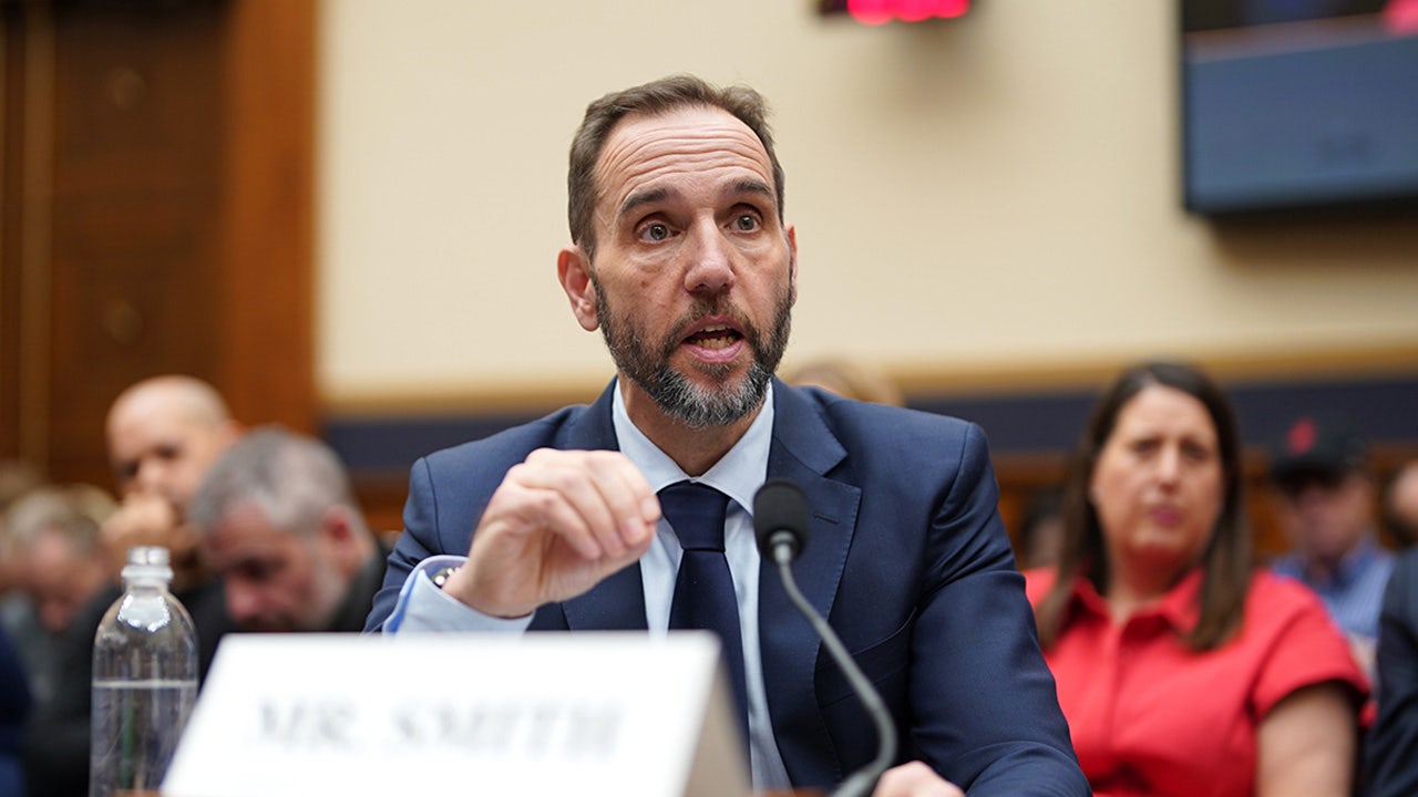 You are currently viewing Jack Smith rejects Jim Jordan’s criminal referral to DOJ as meritless