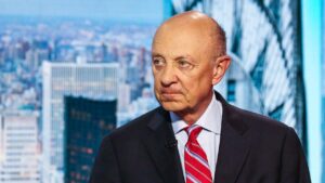 Read more about the article James Woolsey, former director of central intelligence, dies at 84