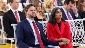 Read more about the article Secret Service agent on JD Vance’s security detail probed for leak