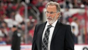Read more about the article John Tortorella opens up about getting fired by Vegas after losing the Stanley Cup Final