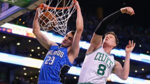 Read more about the article Former NBA bust Mario Hezonja gets another shot after six years playing hoops overseas