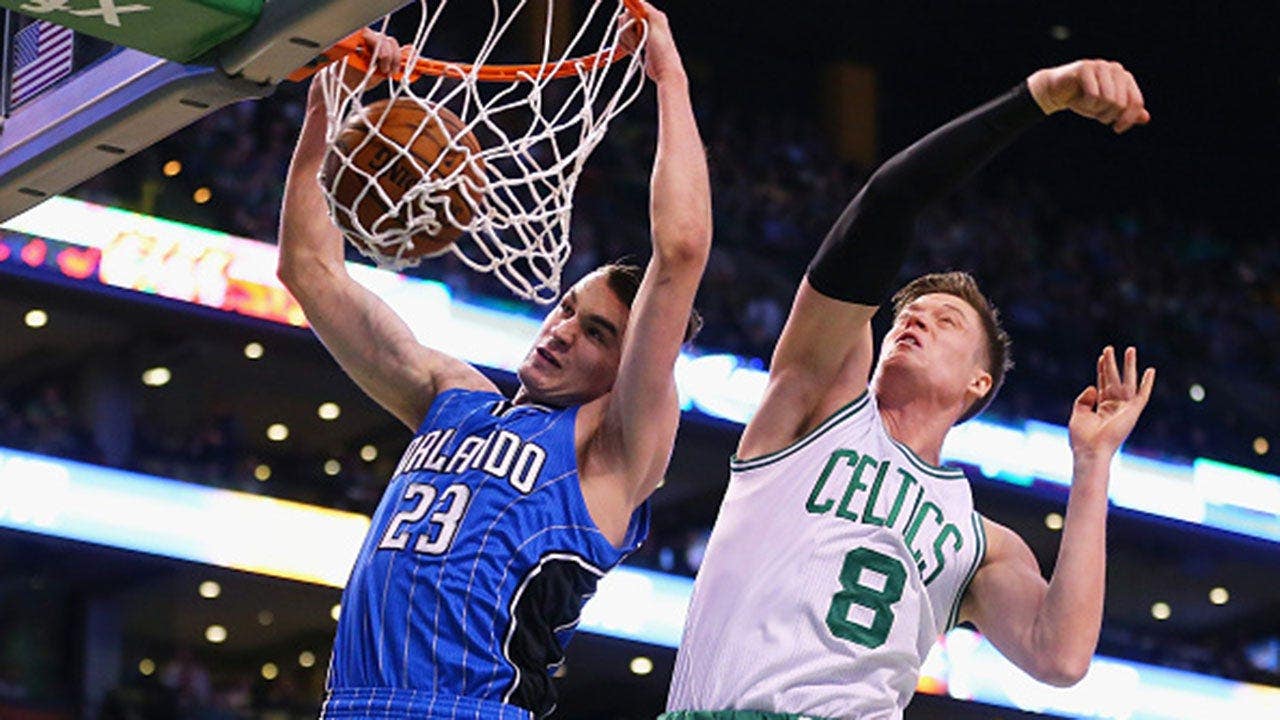 Read more about the article Former NBA bust Mario Hezonja gets another shot after six years playing hoops overseas