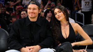 Read more about the article Chargers quarterback Justin Herbert and pop star Madison Beer announce engagement with romantic post
