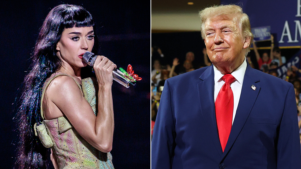 You are currently viewing Katy Perry slams White House for using ‘Firework’ in Iran strike video