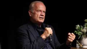 Read more about the article ‘Frasier’ star Kelsey Grammer says conservative views may have cost him roles