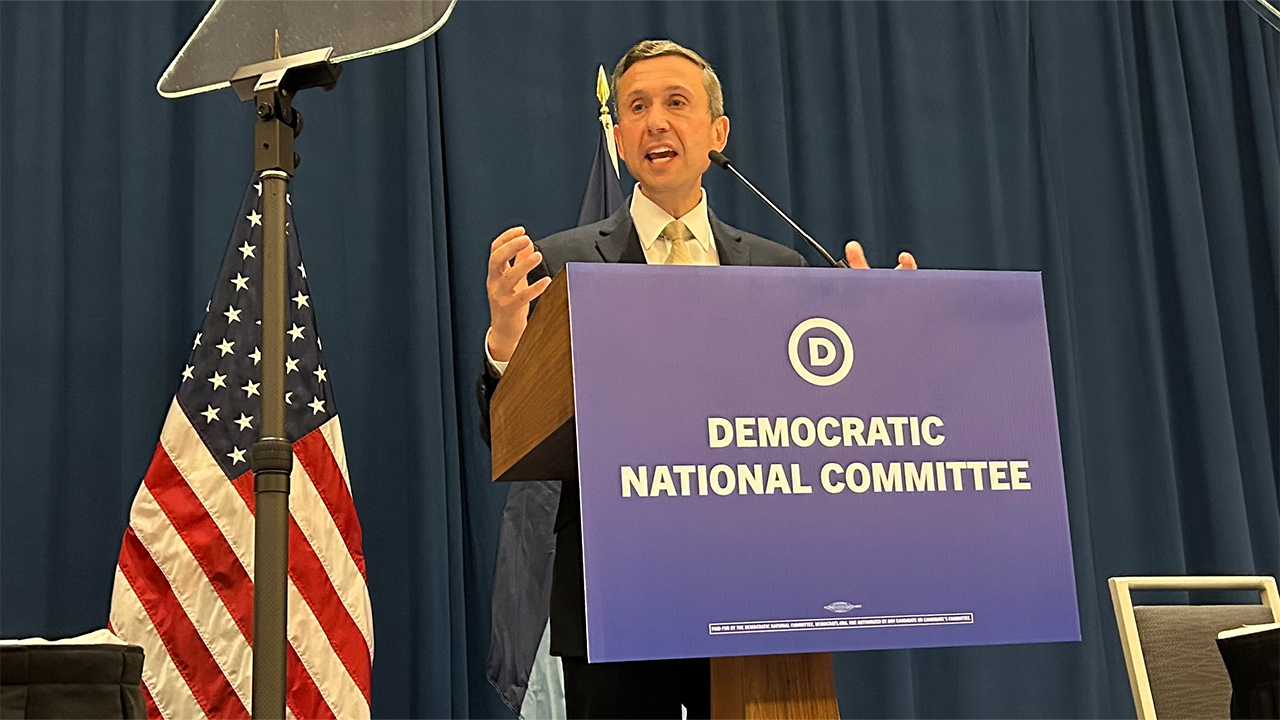 You are currently viewing South Carolina recommended as first 2028 Democratic primary state
