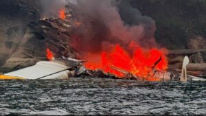 Read more about the article Kenmore Air seaplane makes emergency landing near Sucia Island, Washington