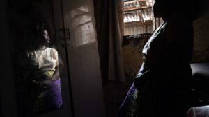 Read more about the article These women risk sextortion as they seek clean water : NPR